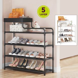 Multipurpose Shoes Rack 5 layer