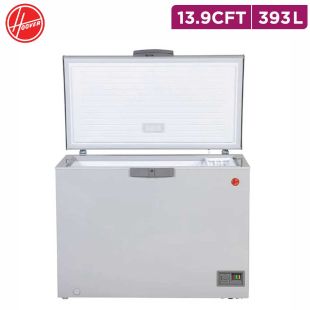 Hoover 393L Chest Freezer 13.9 CFT Low Frost