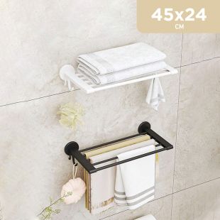 Wall Mounted Towel Holder