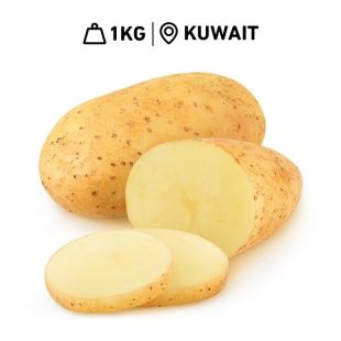 Fresh Kuwaiti Potato 1 KG Approx