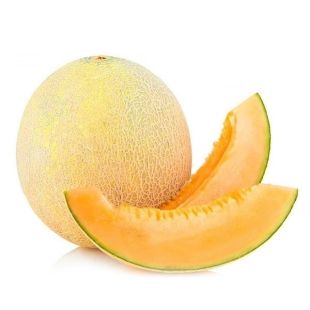 Fresh Kuwaiti Sweet Melon (1 - 1.5 kg Approx )