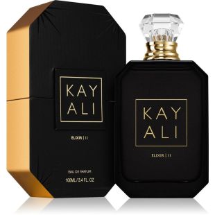 عطر Elixir 11 للرجال والسيدات 100 مل EDP من Kayali