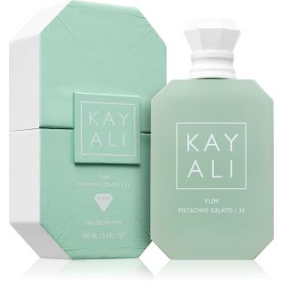 عطر Yum Pistachio Gelato 33 Intense للرجال والسيدات 100 مل EDP من Kayali
