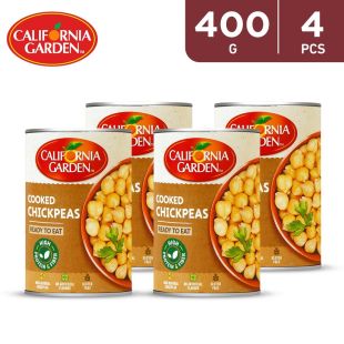 حدائق كاليفورنيا - حمص 4 × 400 جم