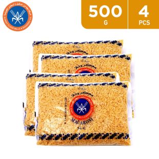 المطاحن – معكرونة رقم 41 - 500 جم (4 حبة)
