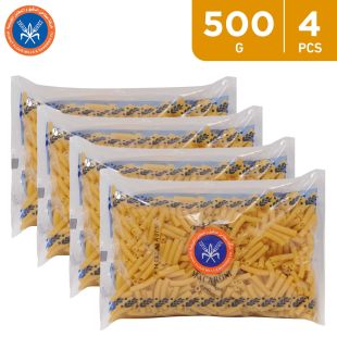 مكرونة رقم ( 38 ) باستا 4 × 500 جرام من KFM