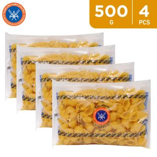 مكرونة رقم ( 40 ) باستا 4 × 500 جرام من KFM