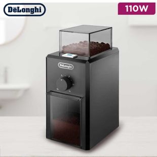 Coffee Grinder 110W by Delonghi