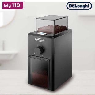 مطحنة القهوة قوة 110 واط من Delonghi