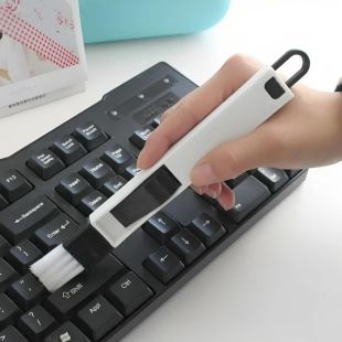 Mini Dustpan Cleaning Brush 2-in-1 Tool