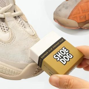 Dry Shoe Cleaning Eraser Without Water
