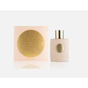 Khadlaj Cream Velvet Extrait de Parfum 100ml For Women