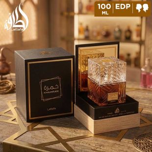 Khamrah 100ml EDP For Unisex by Lattafa