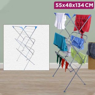 AeroDry Foldable Cloth Drying Stand