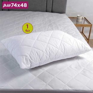 وسائد عالية الجودة بدون غطاء