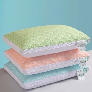 وسادة مريحة وناعمة من الميموري فوم مقاس 48&times;74 سم