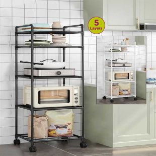 5 Layer Kitchen Storage Rack