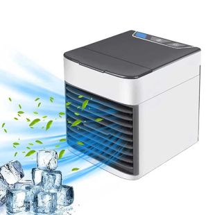 مبرد هواء صغير متنقل