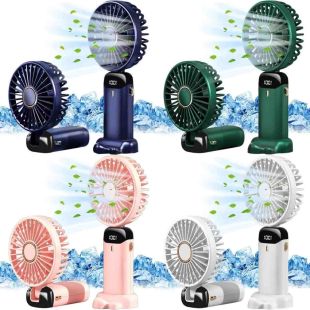 Rechargeable Portable Mini Fan 3000mAh