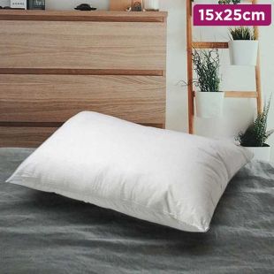 Soft Compress Pillow 15x25cm