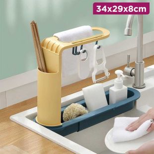 Floating Shelves Sink by DEYONGDP