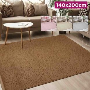 Modern Woven Rug 140×200 cm