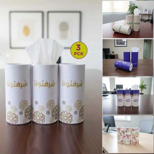 Hospitality Tissues Holder 3 Pack