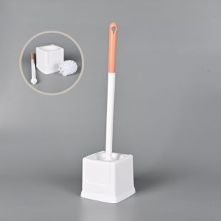 فرشاة مرحاض بقاعدة تثبيت