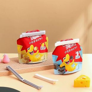 طقم مشابك أكياس الطعام 4 قطع