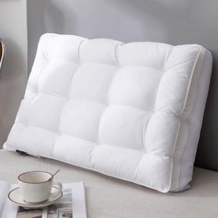 Extra Padded Sleeping Pillow for Neck Support 74×48 cm 1 Piece