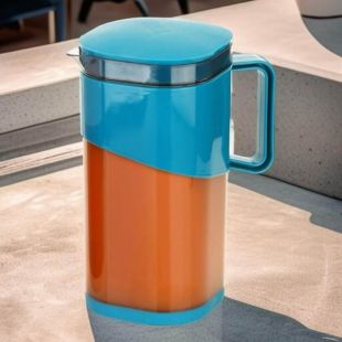Plastic Jug 1.8 Lwith Lid