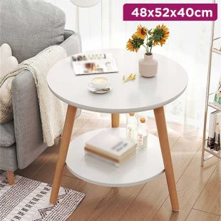 Modern Bedside Table  48 x 52 x 40 cm