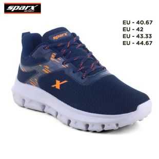 Lightweight Mesh Athleisure Shoes for Men SM 4008 by SPARX