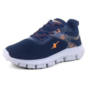 Lightweight Mesh Athleisure Shoes for Men SM 4008 by SPARX