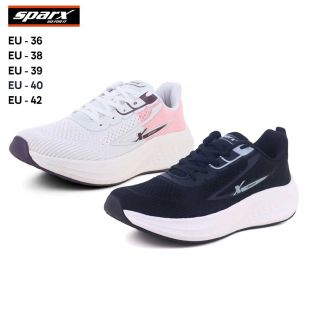 Flexible Streamlined Athleisure Shoes for Women by SPARX