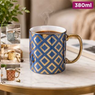 London Skyline Ceramic Souvenir Mug 380ML