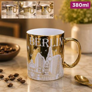 Ceramic Coffee Mug 1PCS 