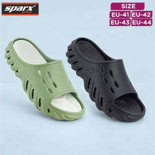 Men's Lightweight Cushioned Anti-Slip Slider by SPARX