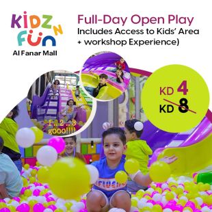 Let Your Kids Have Infinite Fun at Kidz n Fun