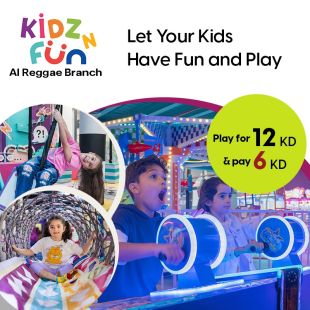 A Day Full of Fun for Your Kids at Kidz n Fun