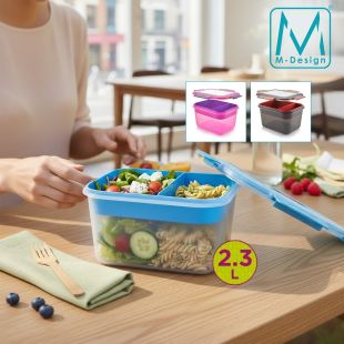 Fresco Lunch Box 2.3L by M-Design