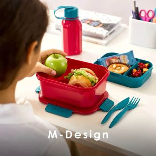 Fresco Lunch Box Set 1.6L by M-Design