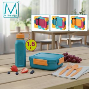 Fresco Lunch Box Set 1.6L by M-Design