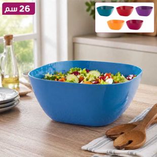 وعاء سلطة 26 سم من Eden Basics