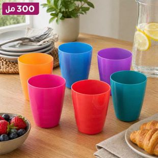 كوب 300 مل من Eden Basics
