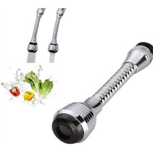 360 Degree Flexible Faucet Sprayer