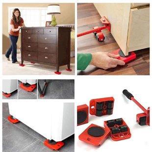 Furniture Lifter set -5PCs