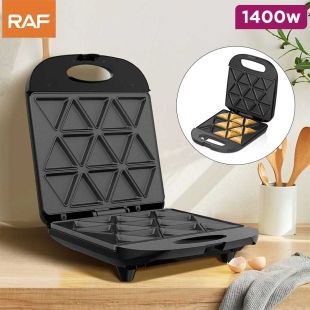 Electric Non-Stick Samosa & Snack Maker 1400W by RAF
