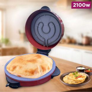 Electric Arabic Bread Maker 2100W