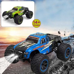 Speed Storm RC Car 55 km/h Speed with Remote Control
